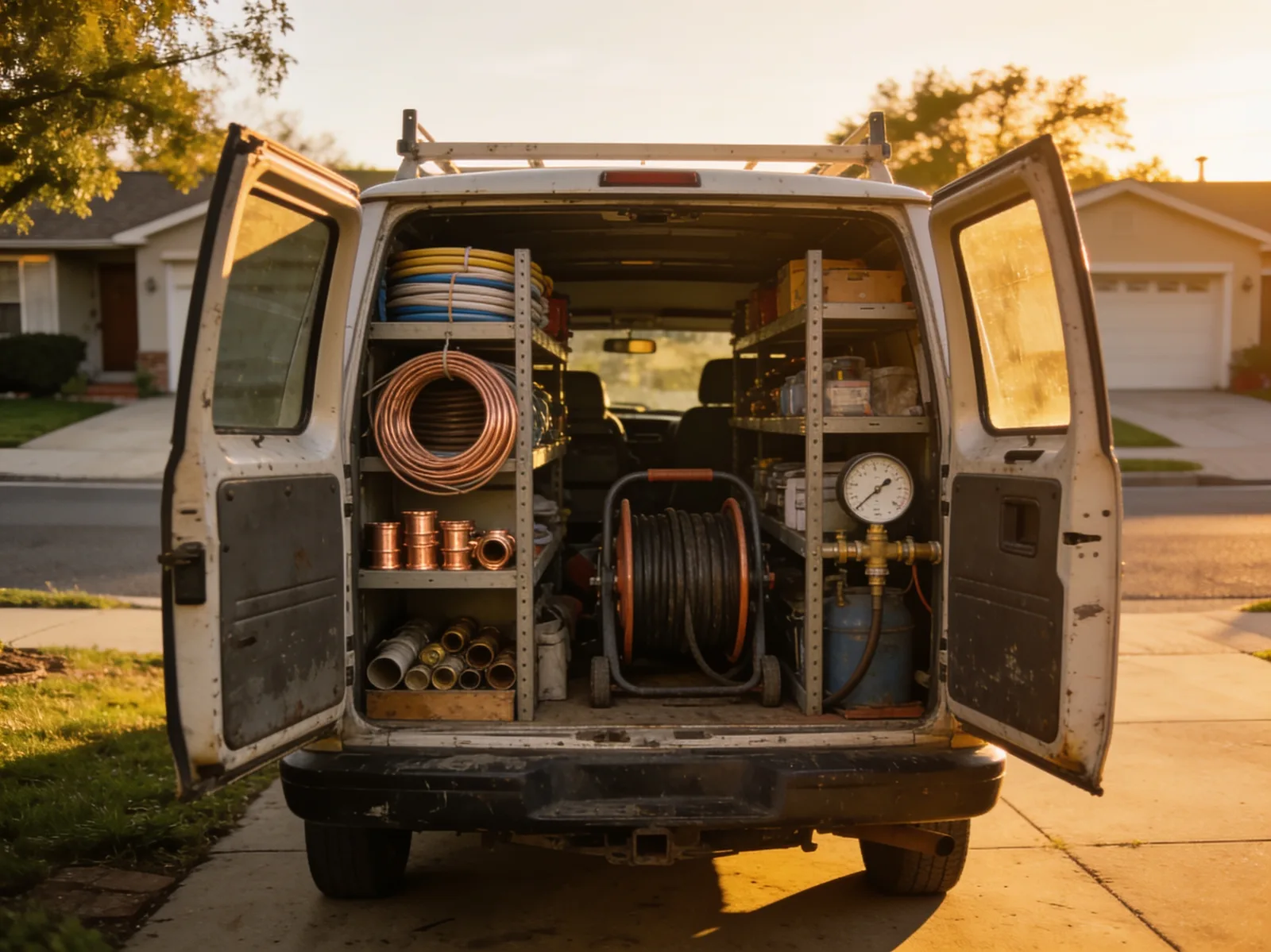 Emergency Plumber company in Clinton, OK